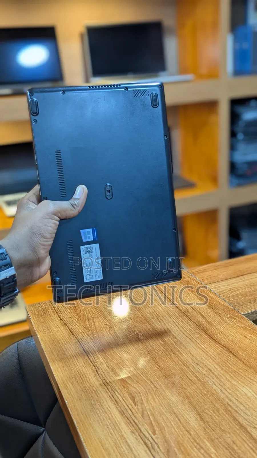 Laptop NEC N22G 8GB Intel Core i5 SSD 128GB