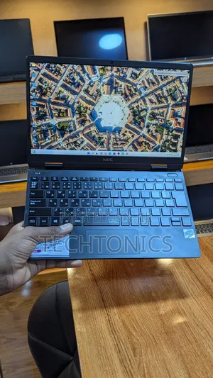 Laptop NEC N22A 8GB Intel Core i5 SSD 128GB