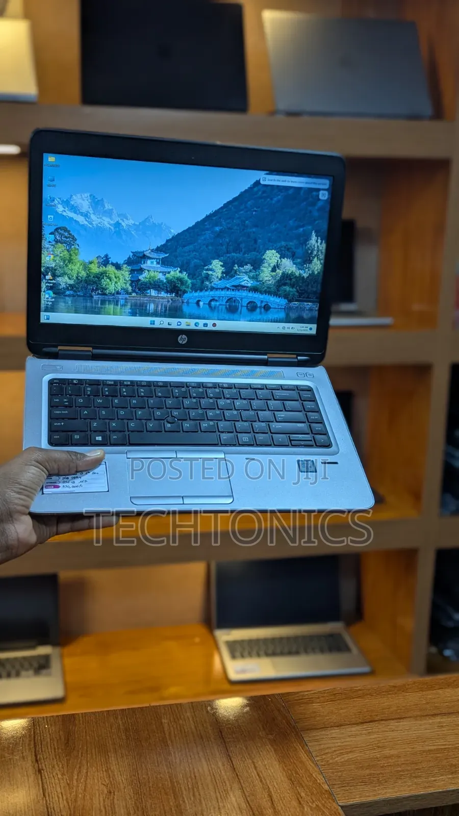 Laptop NEC N22G 8GB Intel Core i5 SSD 256GB