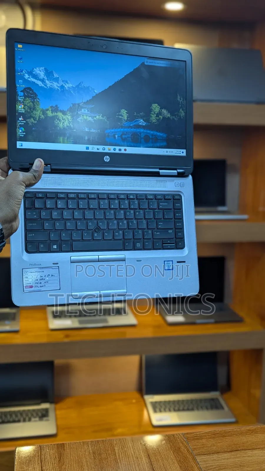 Laptop NEC N22G 8GB Intel Core i5 SSD 256GB