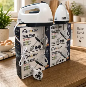 E-Bester Ee-1101 Hand Mixer 260w