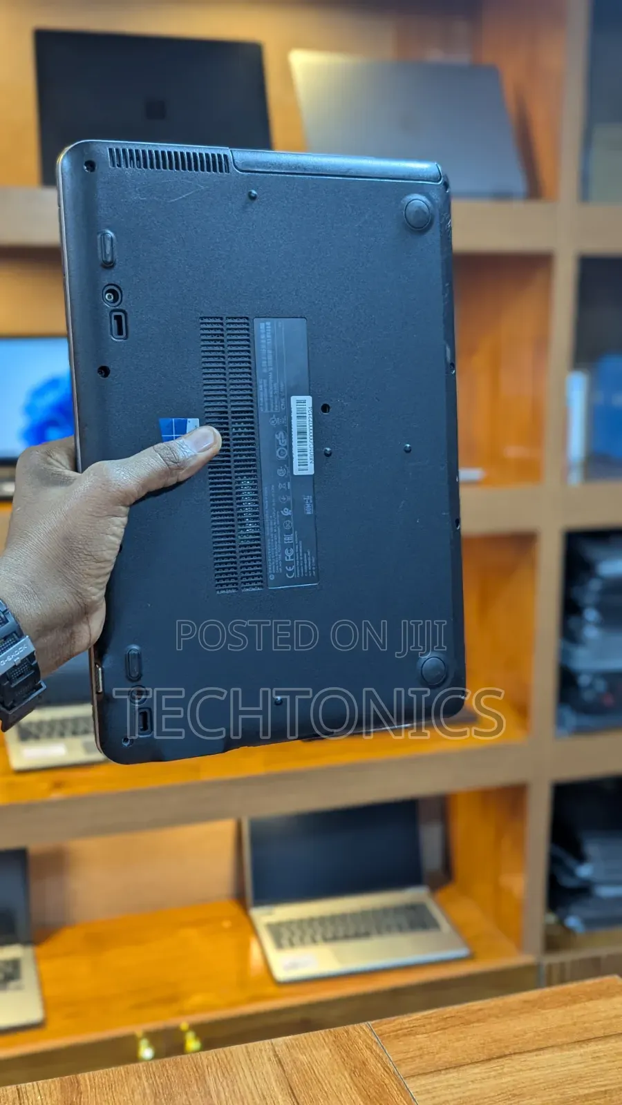Laptop NEC N22G 8GB Intel Core i5 SSD 256GB