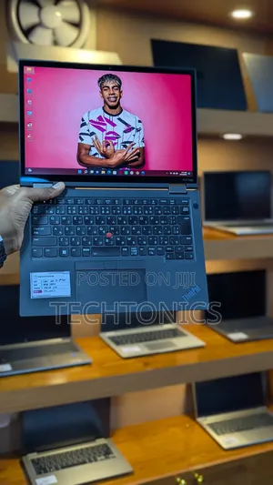 New Laptop Lenovo ThinkPad x13 Yoga 8GB Intel Core i5 SSD 256GB