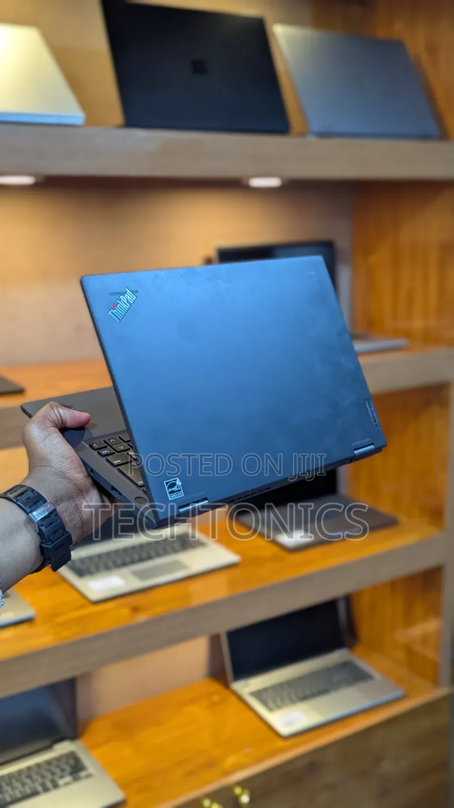 New Laptop Lenovo ThinkPad x13 Yoga 8GB Intel Core i5 SSD 256GB