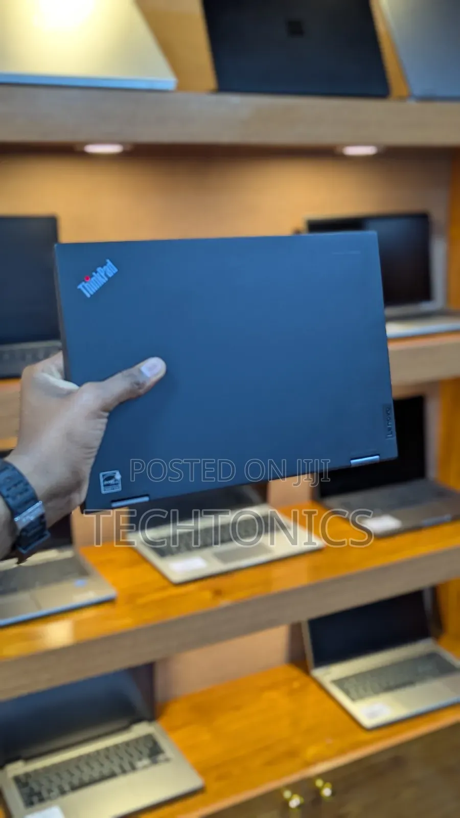New Laptop Lenovo ThinkPad x13 Yoga 8GB Intel Core i5 SSD 256GB