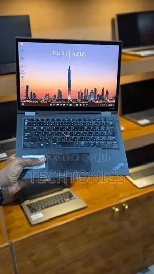Laptop Lenovo ThinkPad x13 Yoga 8GB Intel Core i5 SSD 256GB