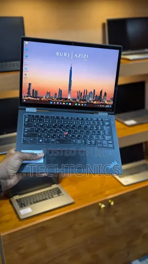 Laptop Lenovo ThinkPad x13 Yoga 8GB Intel Core i5 SSD 256GB