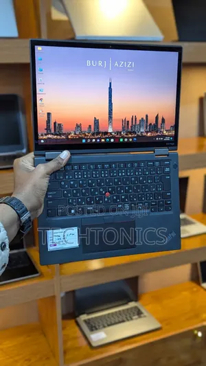 Laptop Lenovo ThinkPad x13 Yoga 8GB Intel Core i5 SSD 256GB