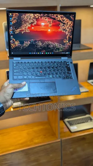 Laptop Lenovo ThinkPad x13 Yoga 8GB Intel Core i5 SSD 256GB