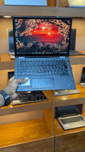 Laptop Lenovo ThinkPad x13 Yoga 8GB Intel Core i5 SSD 256GB
