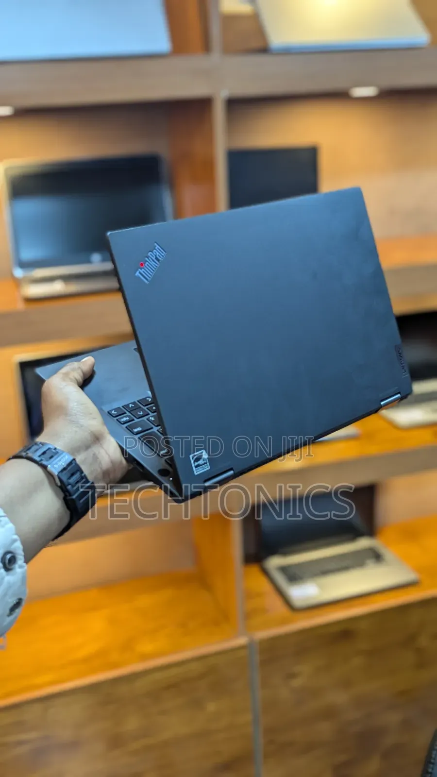 Laptop Lenovo ThinkPad x13 Yoga 8GB Intel Core i5 SSD 256GB