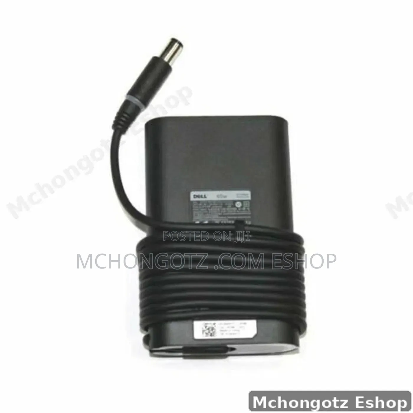 Genuine Dell 65W Small Pin Laptop Power Adapter (4.5mm)