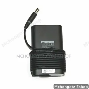 Genuine Dell 65W Small Pin Laptop Power Adapter (4.5mm)