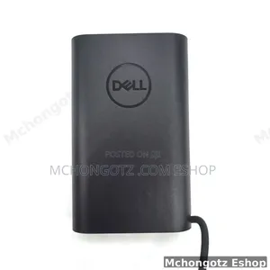 Genuine Dell 65W Small Pin Laptop Power Adapter (4.5mm)