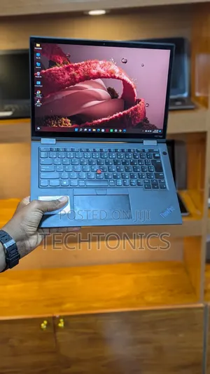 Laptop Lenovo ThinkPad x13 Yoga 8GB Intel Core i5 SSD 256GB