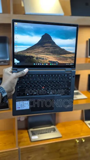 Laptop Lenovo ThinkPad x13 Yoga 8GB Intel Core i5 SSD 256GB