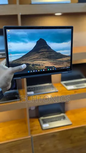 Laptop Lenovo ThinkPad x13 Yoga 8GB Intel Core i5 SSD 256GB