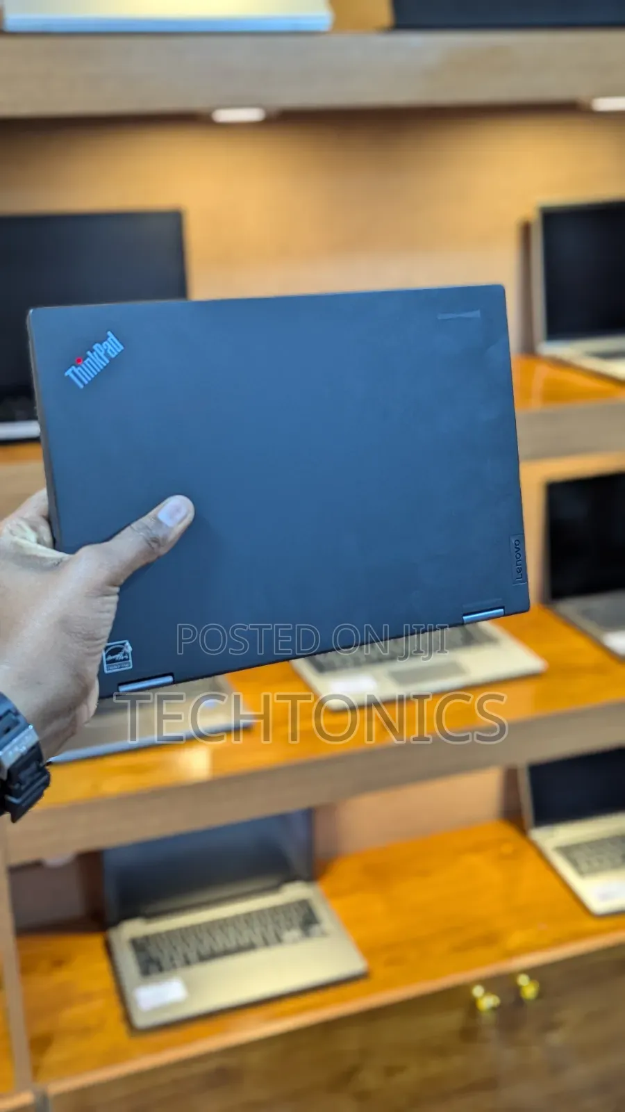 Laptop Lenovo ThinkPad x13 Yoga 8GB Intel Core i5 SSD 256GB
