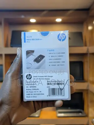 HP Mf20 Router