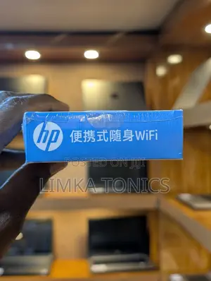 HP Mf20 Router