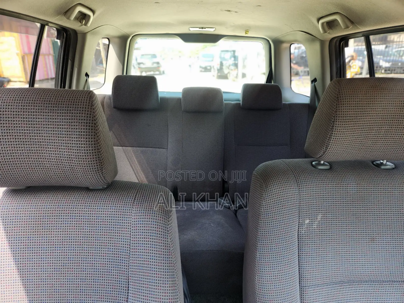 Toyota Raum 1.5 FWD 2005 Silver