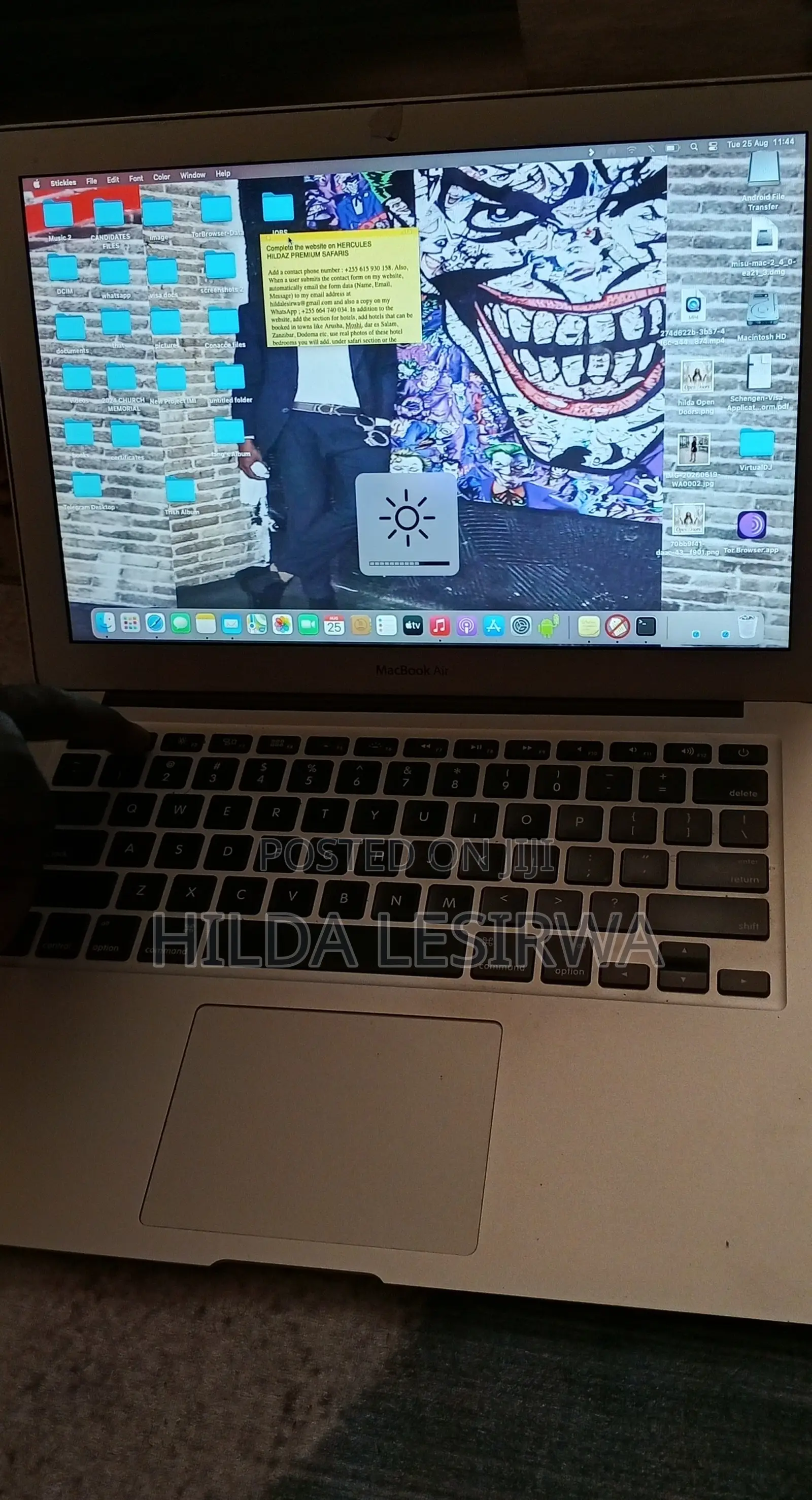 MacBook for Sale