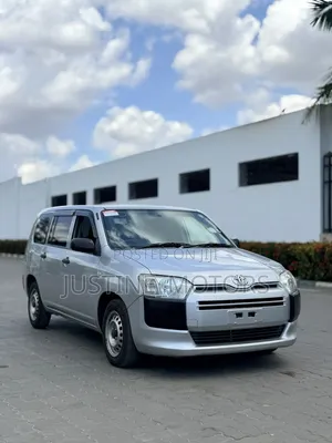 Toyota Probox 2016 Silver