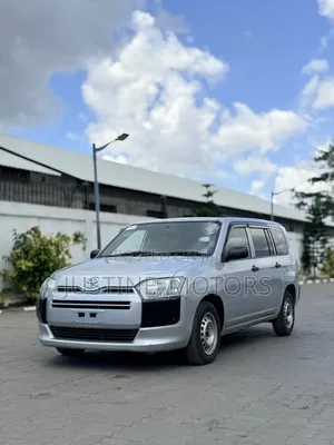 Toyota Probox 2016 Silver