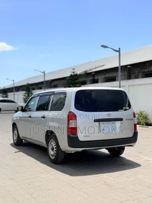 Toyota Probox 2016 Silver