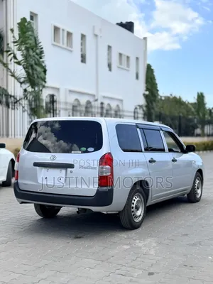 Toyota Probox 2016 Silver