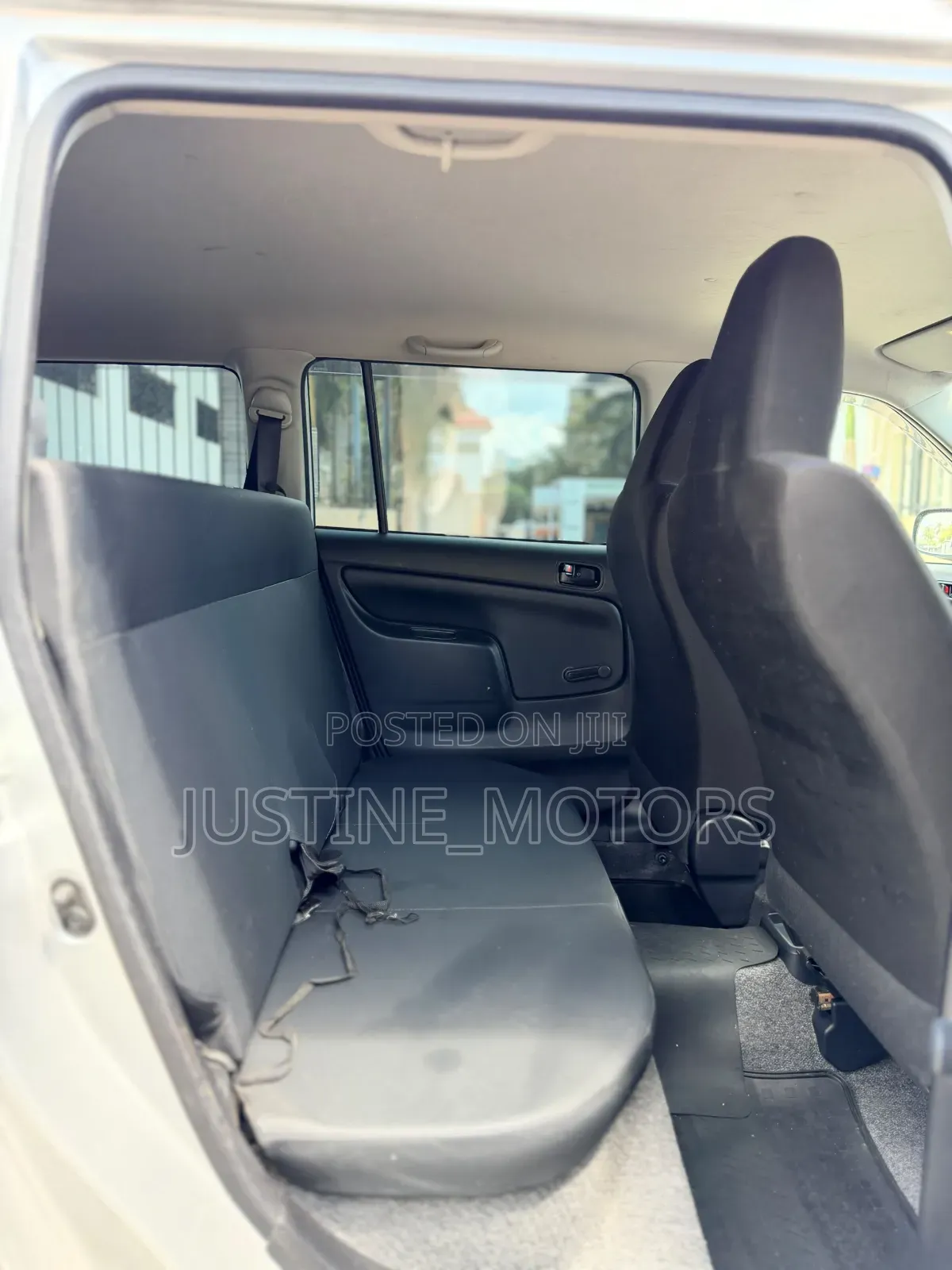Toyota Probox 2016 Silver