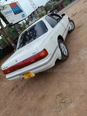 Toyota Mark II 1999 White