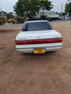 Toyota Mark II 1999 White