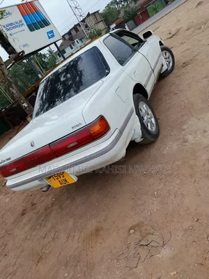 Toyota Mark II 1999 White