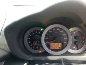 Toyota RAV4 2.0 4x4 2006 Silver