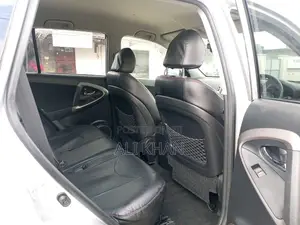 Toyota RAV4 2.0 4x4 2006 Silver