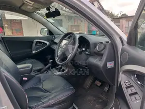 Toyota RAV4 2.0 4x4 2006 Silver