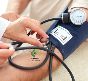 Portable Manual Blood Pressure Bp Monitor Machine Clinical Home Use