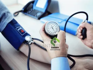Portable Manual Blood Pressure Bp Monitor Machine Clinical Home Use