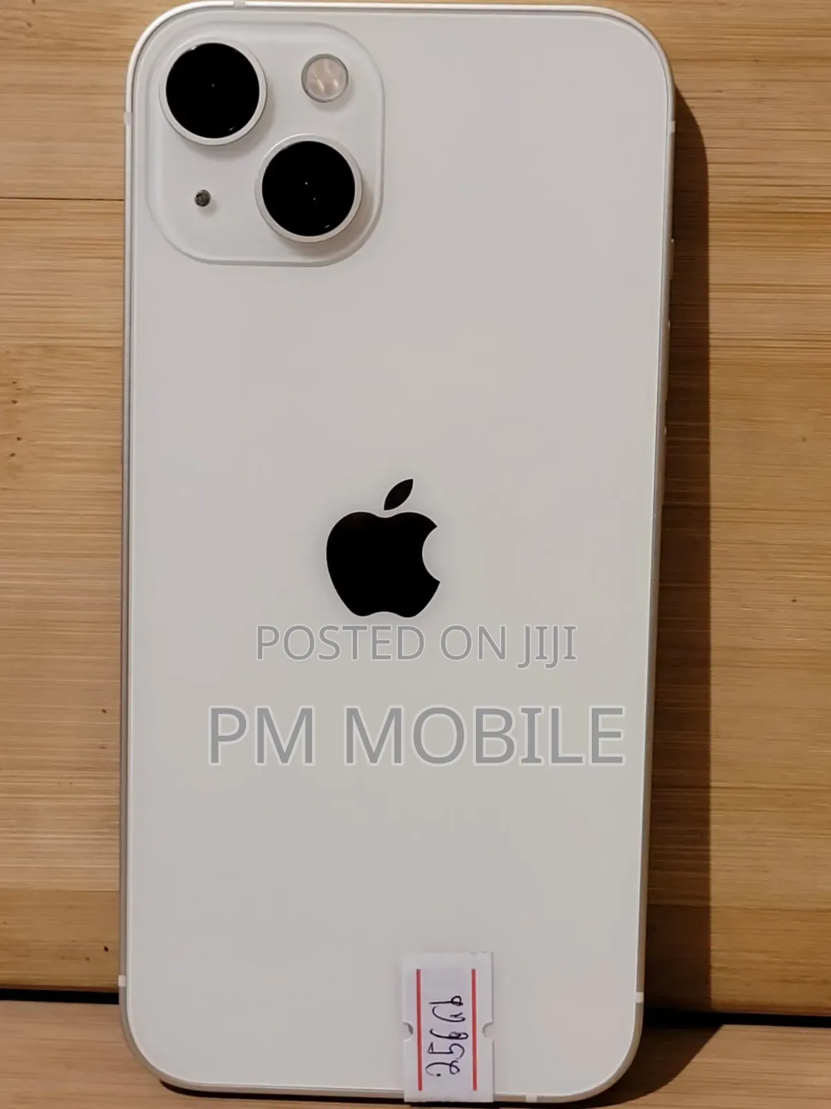 Apple iPhone 13 256 GB White