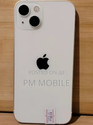 Apple iPhone 13 256 GB White