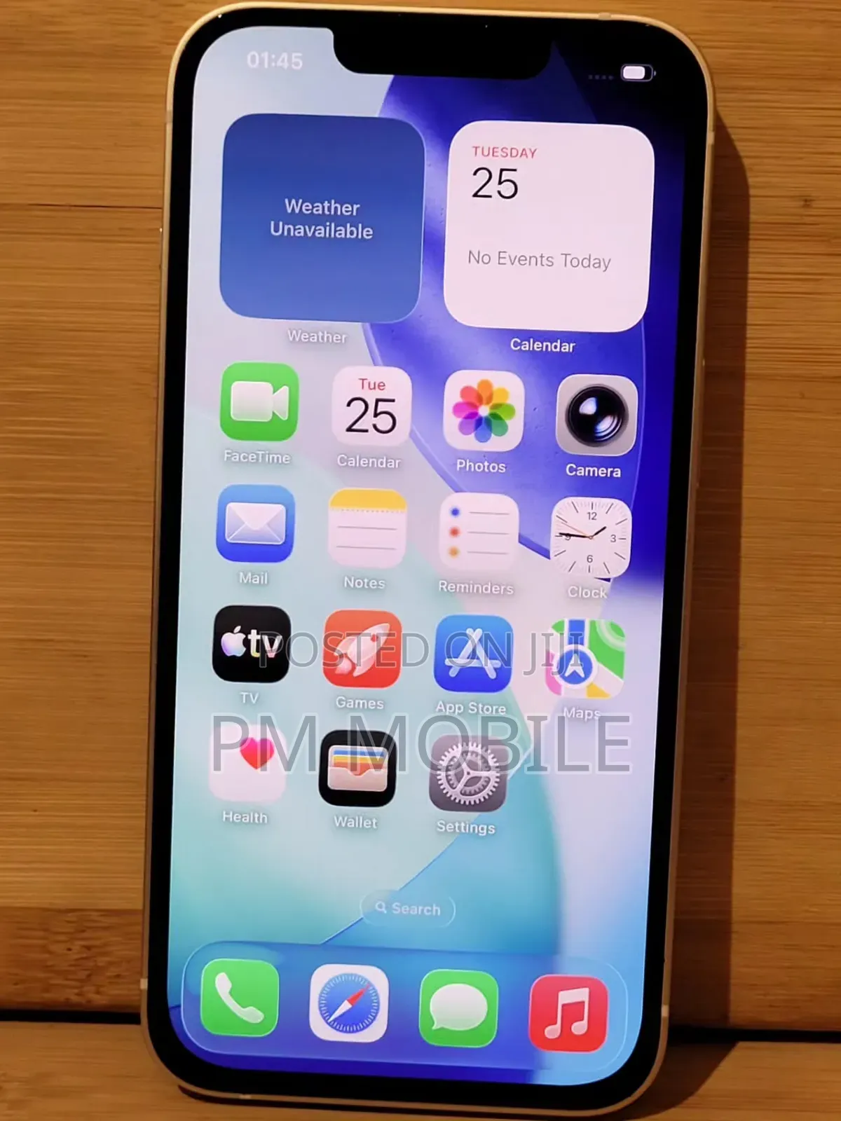 Apple iPhone 13 256 GB White