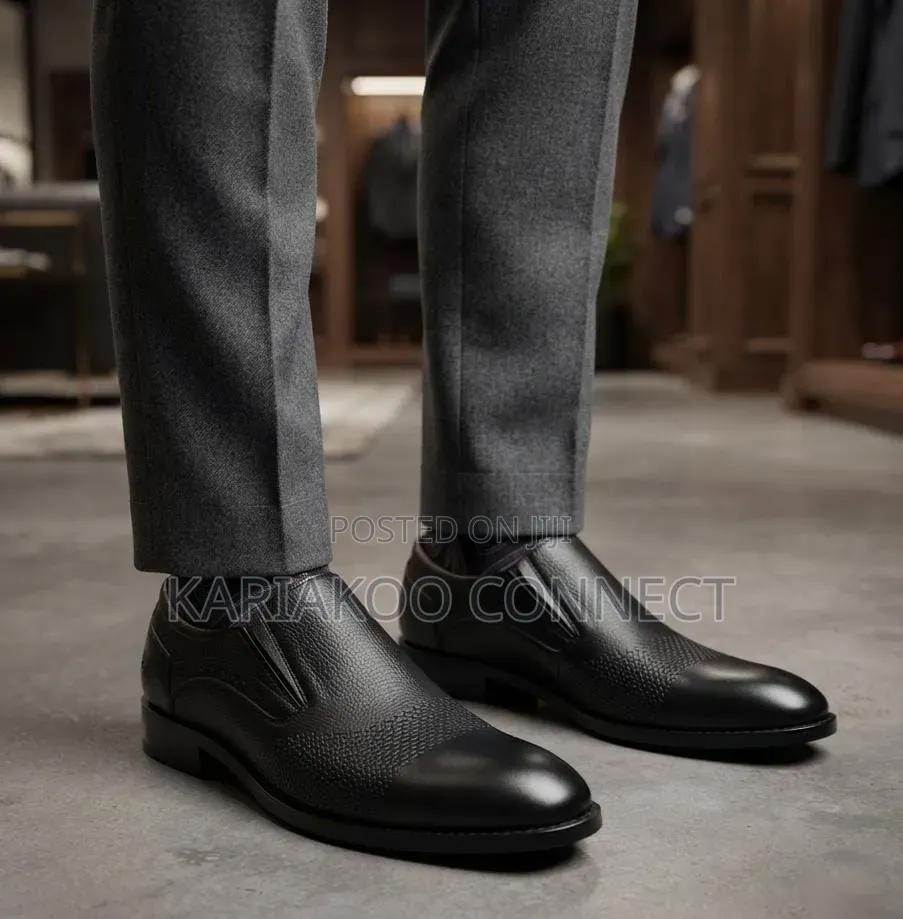 Walk Beyond Limits Black Wear