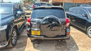 Toyota RAV4 2004 Black