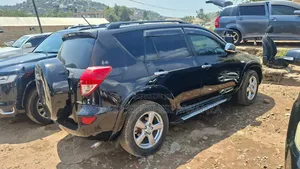 Toyota RAV4 2004 Black