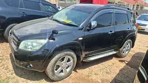 Toyota RAV4 2004 Black