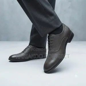 Gray Men's Clarks Sgoy