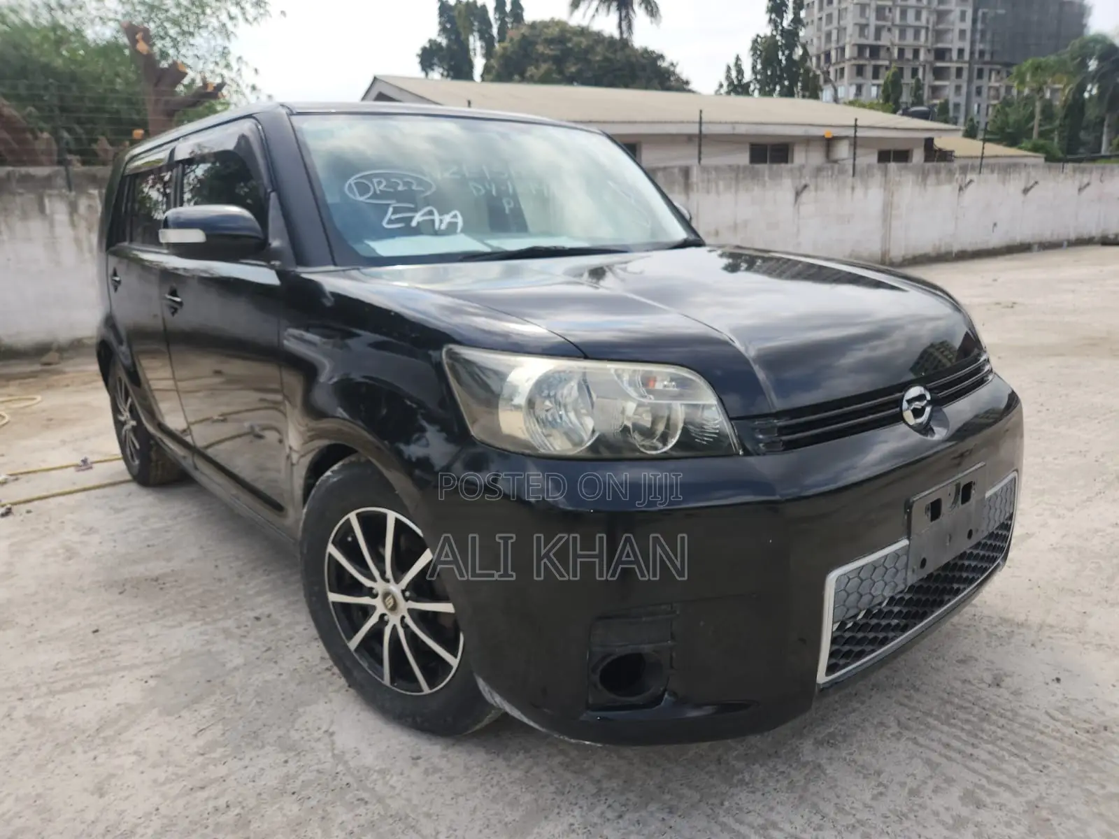 Toyota Corolla Rumion Hatchback 1.5 FWD 2009 Black