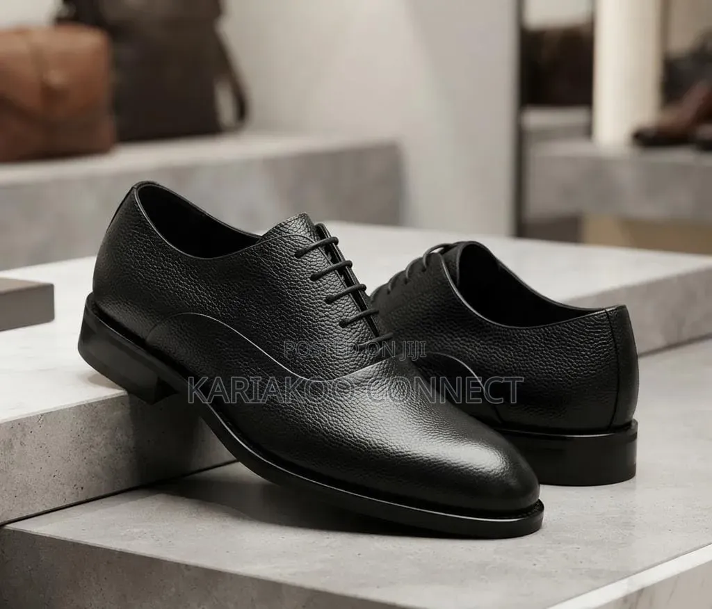 Black Men's Clarks Shoes