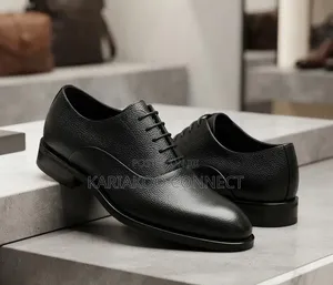 Black Men's Clarks Shoes